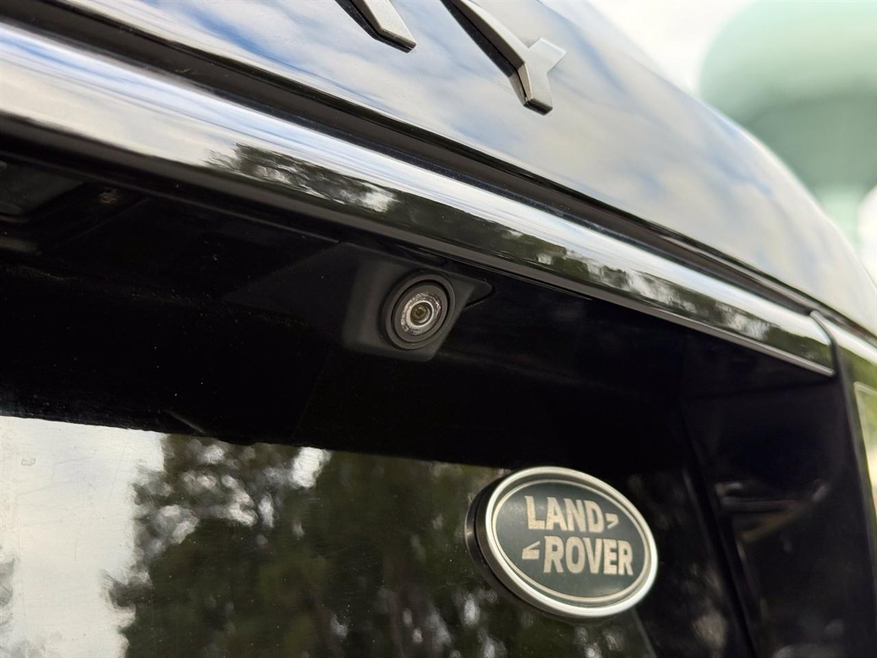 Land Rover Discovery Sport  2017