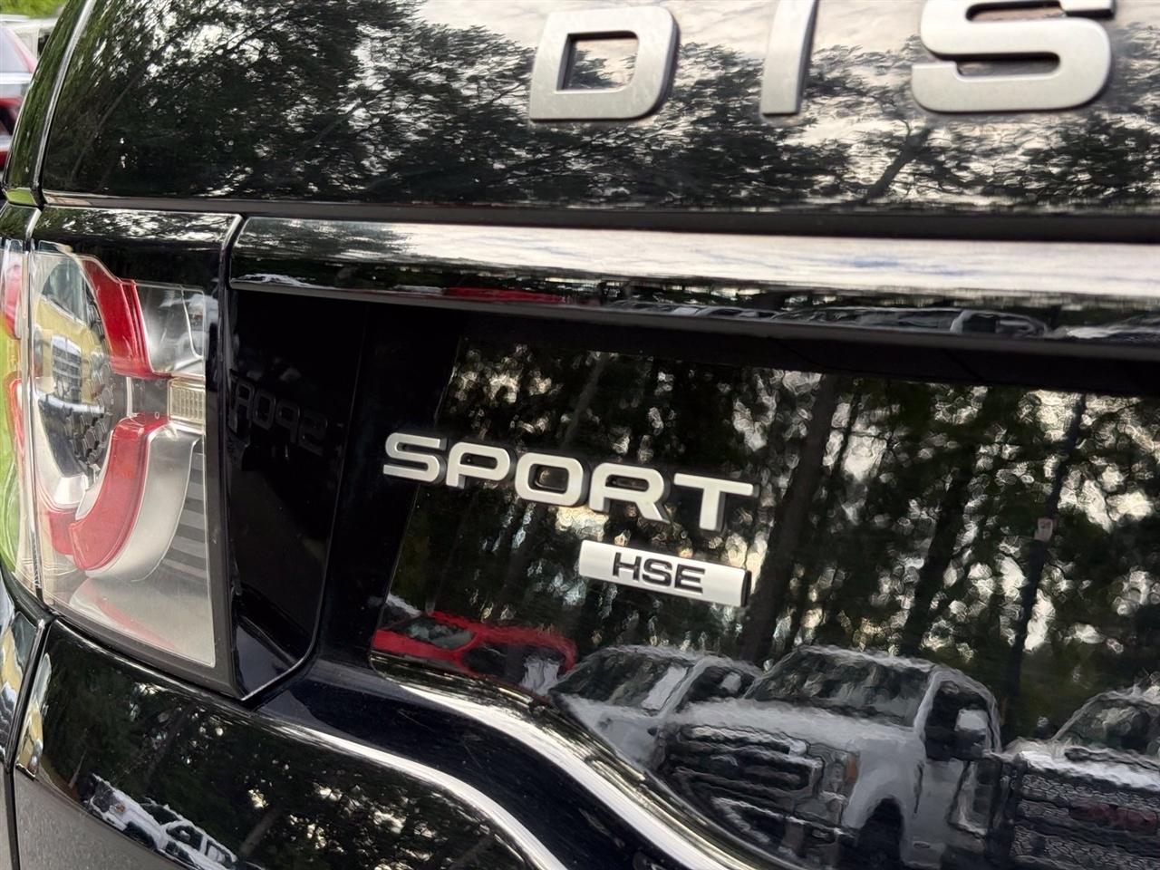 Land Rover Discovery Sport  2017