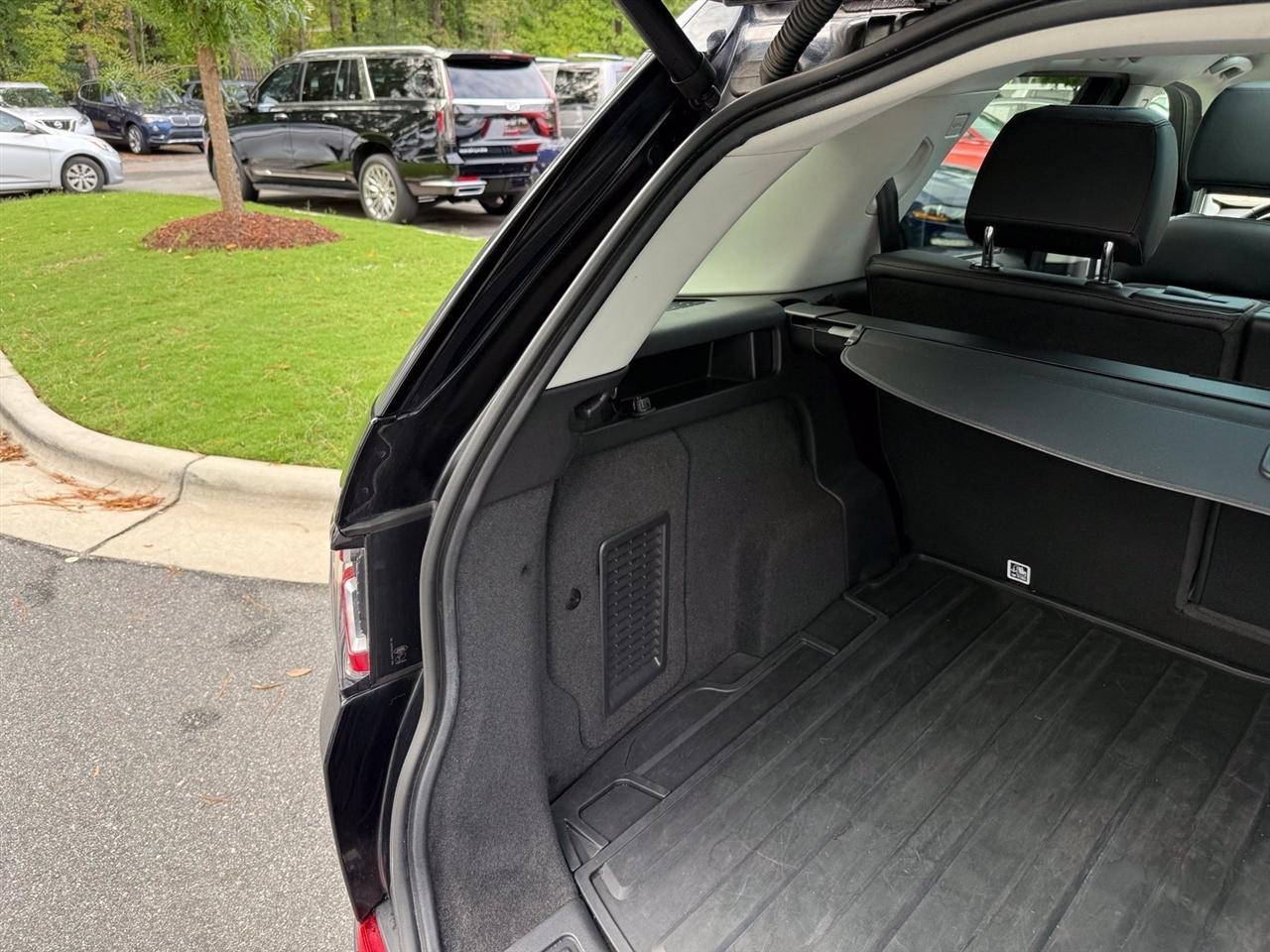 Land Rover Discovery Sport  2017