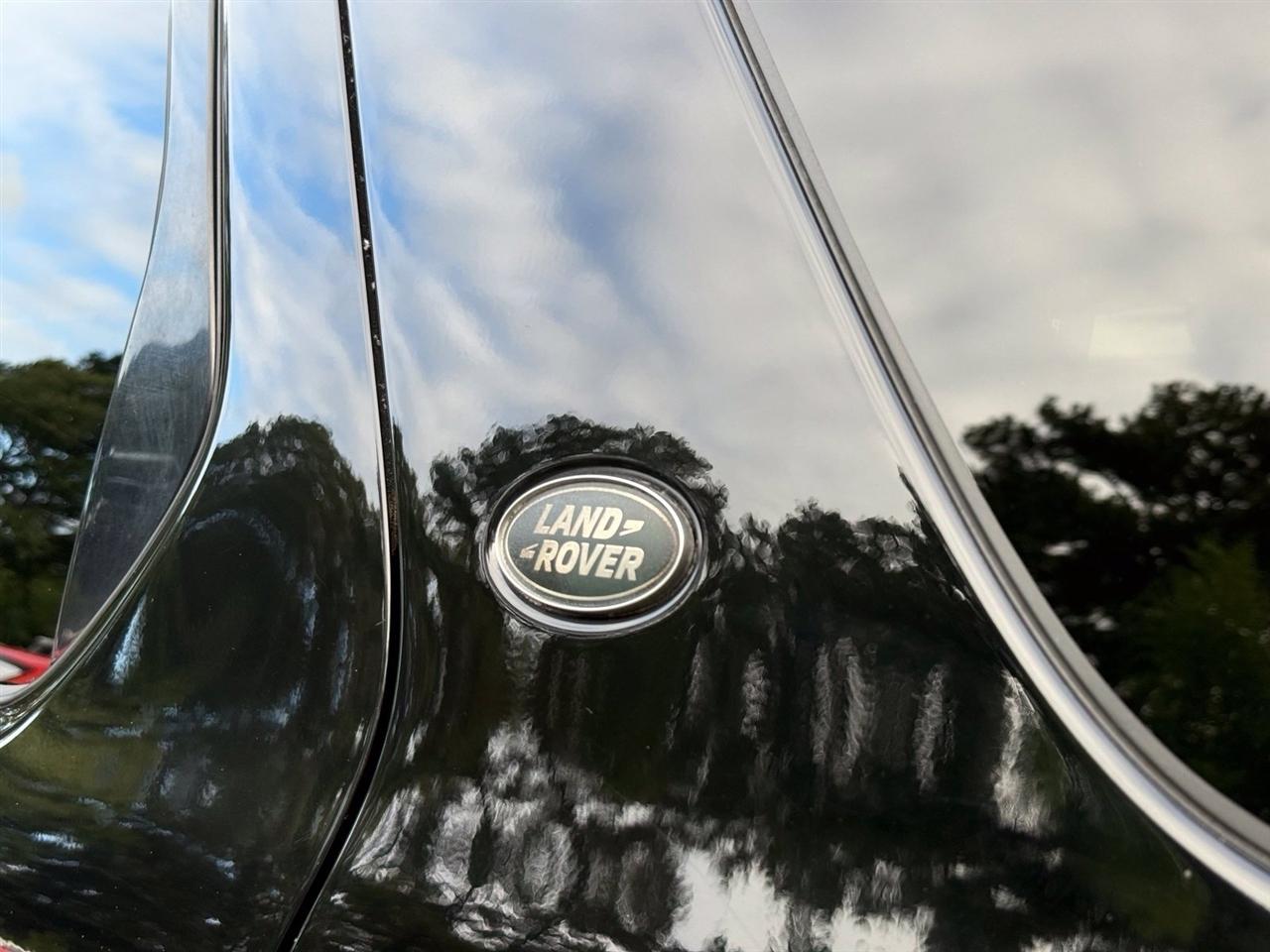 Land Rover Discovery Sport  2017