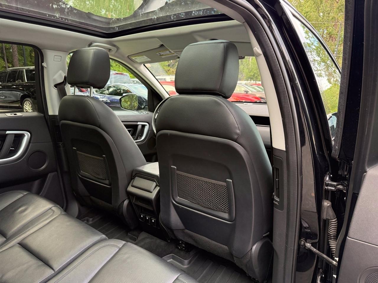 Land Rover Discovery Sport  2017