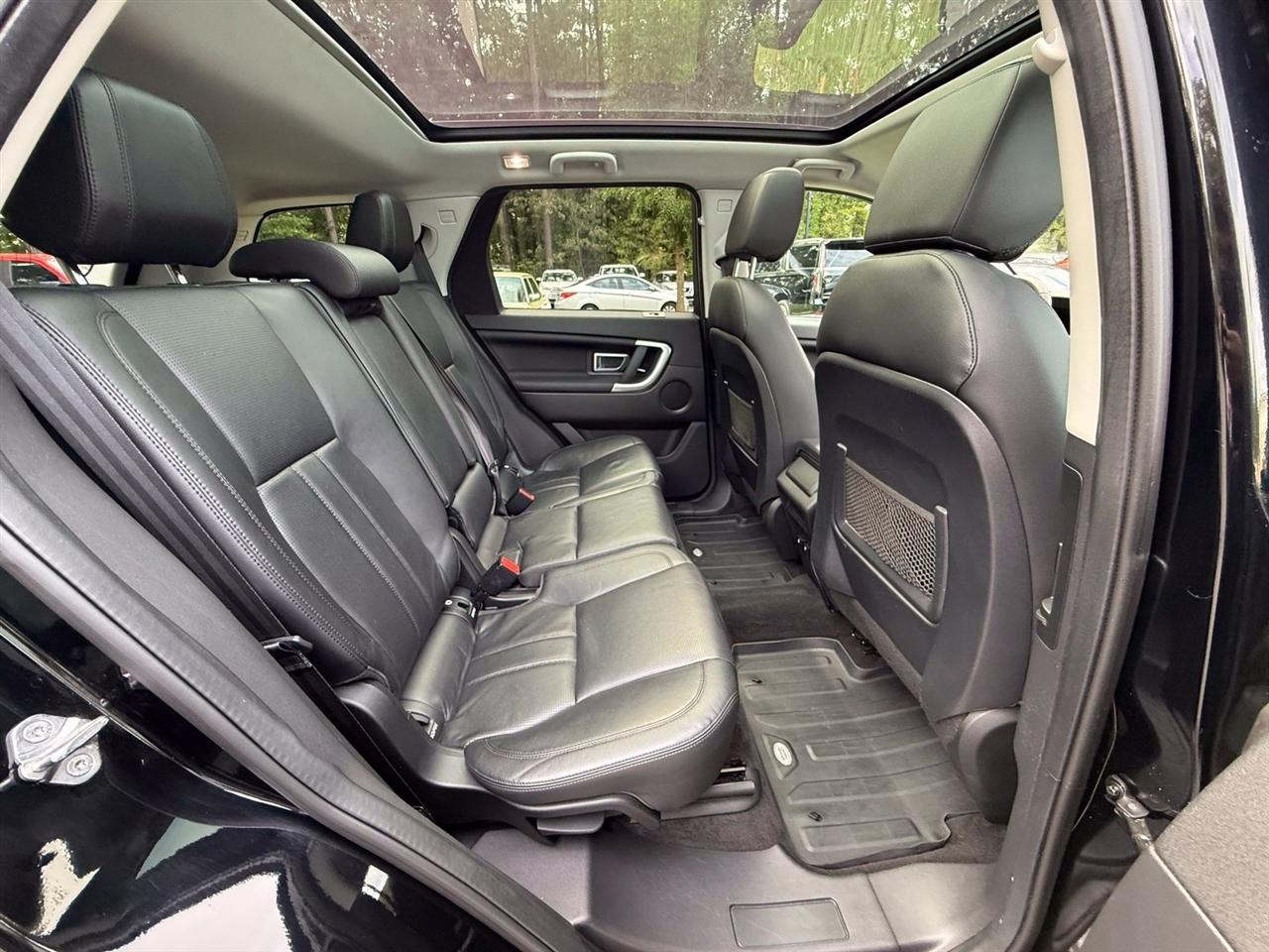 Land Rover Discovery Sport  2017