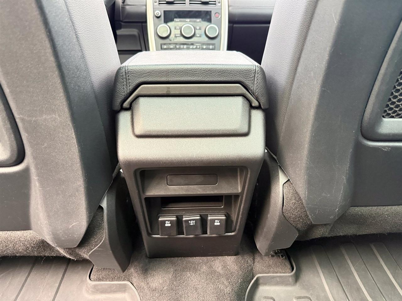 Land Rover Discovery Sport  2017