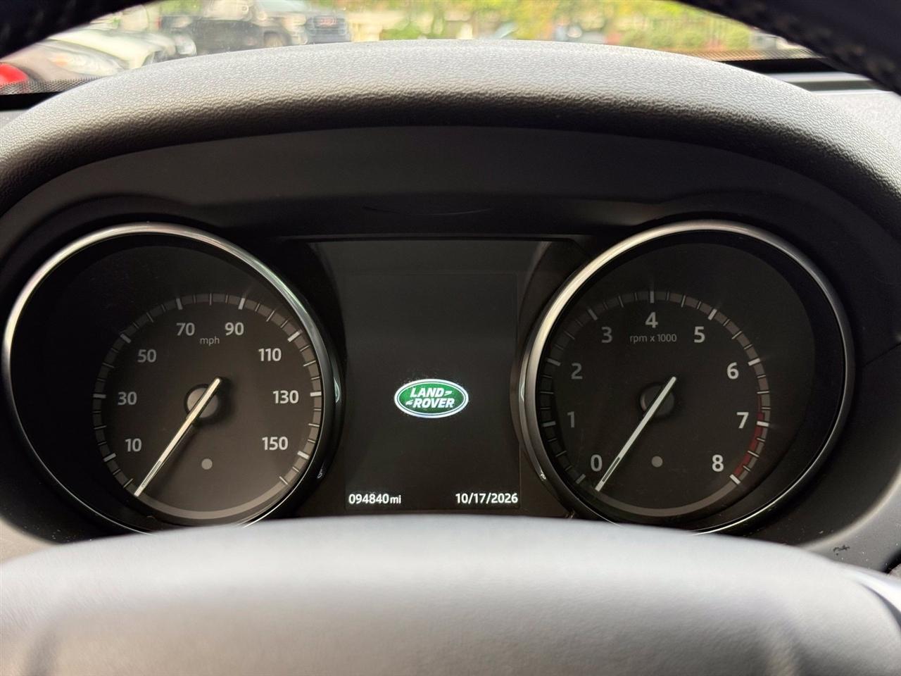 Land Rover Discovery Sport  2017