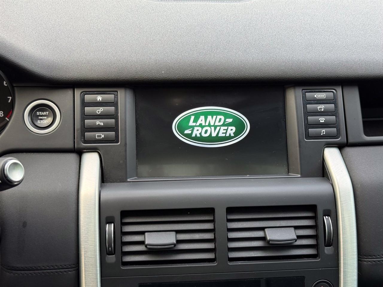Land Rover Discovery Sport  2017
