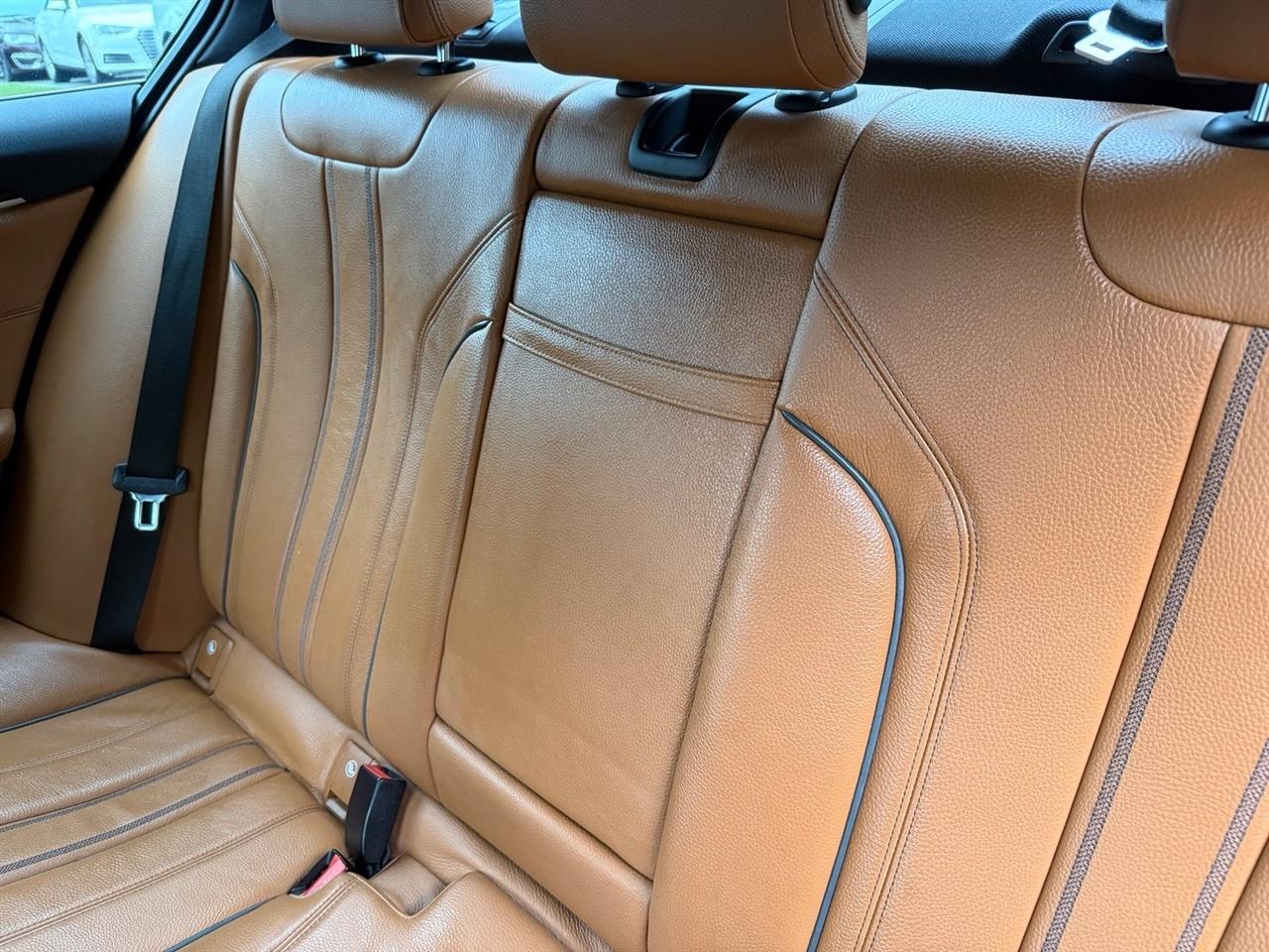 BMW 5-Series  2018