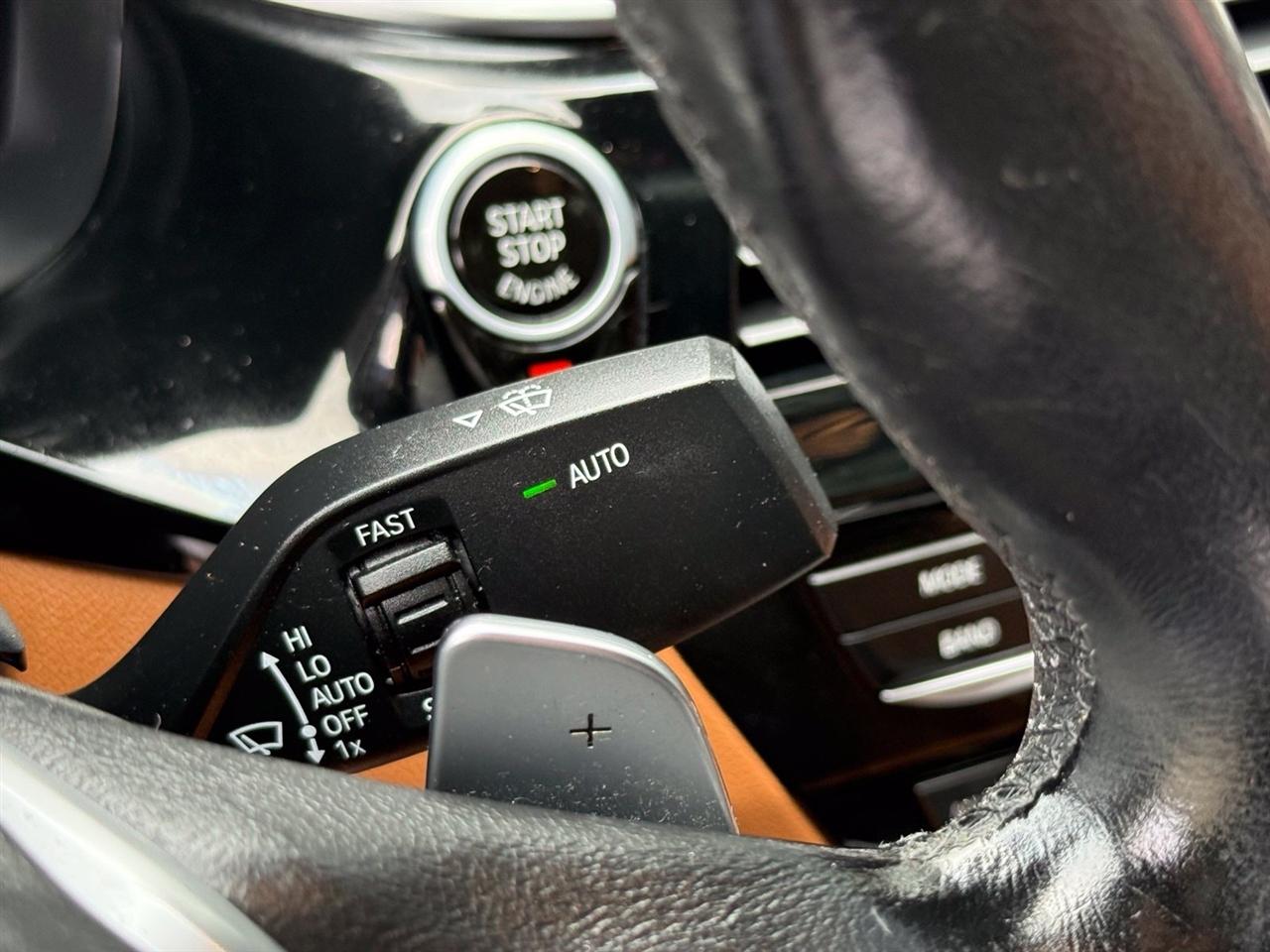BMW 5-Series  2018