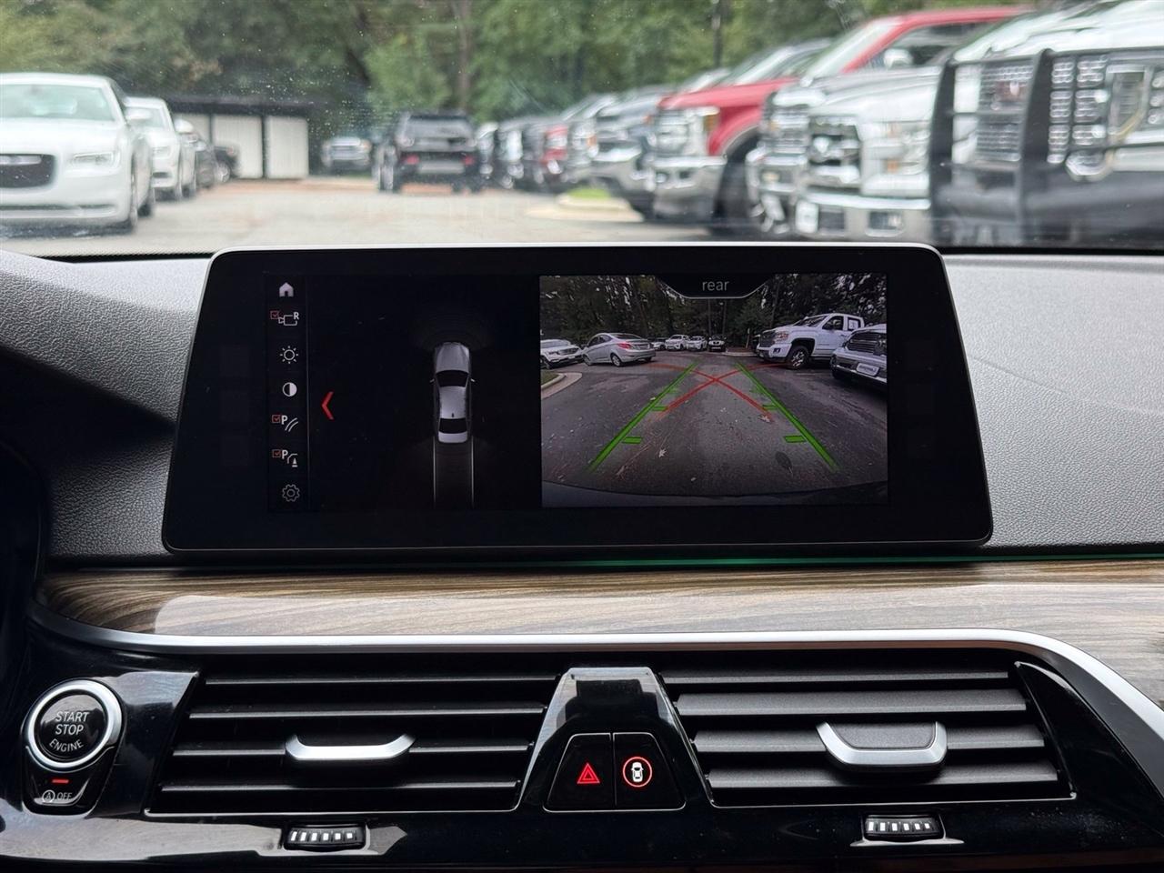 BMW 5-Series  2018