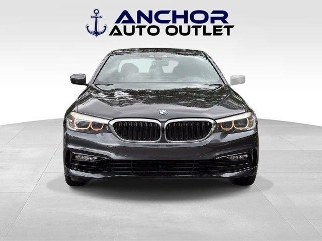 BMW 5-Series  2018