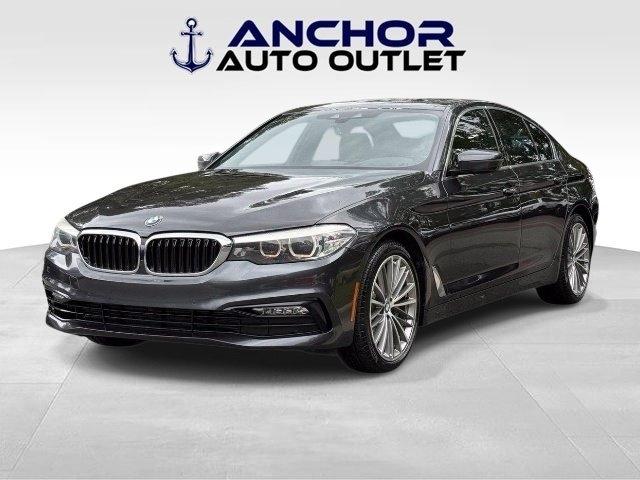 BMW 5-Series  2018