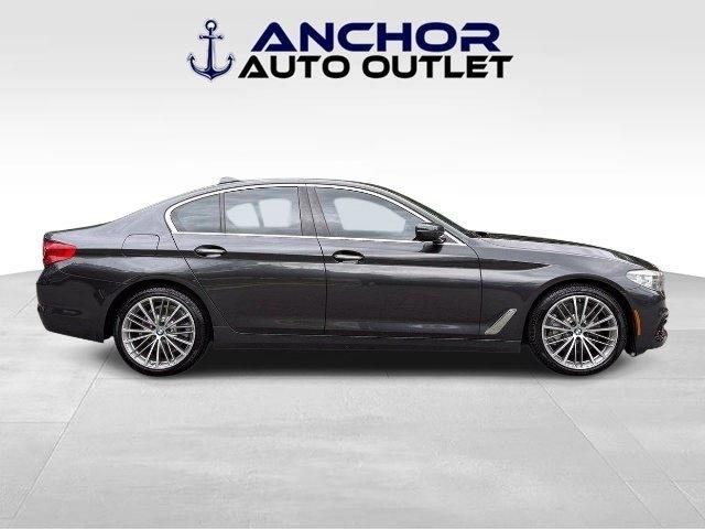 BMW 5-Series  2018