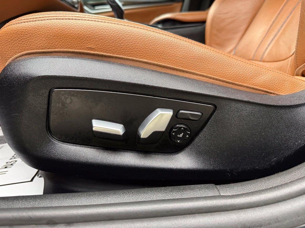 BMW 5-Series  2018