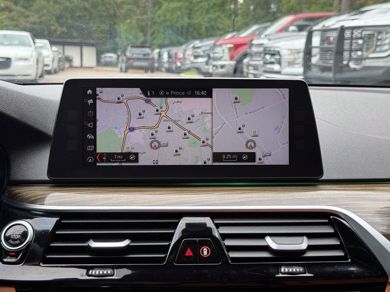 BMW 5-Series  2018