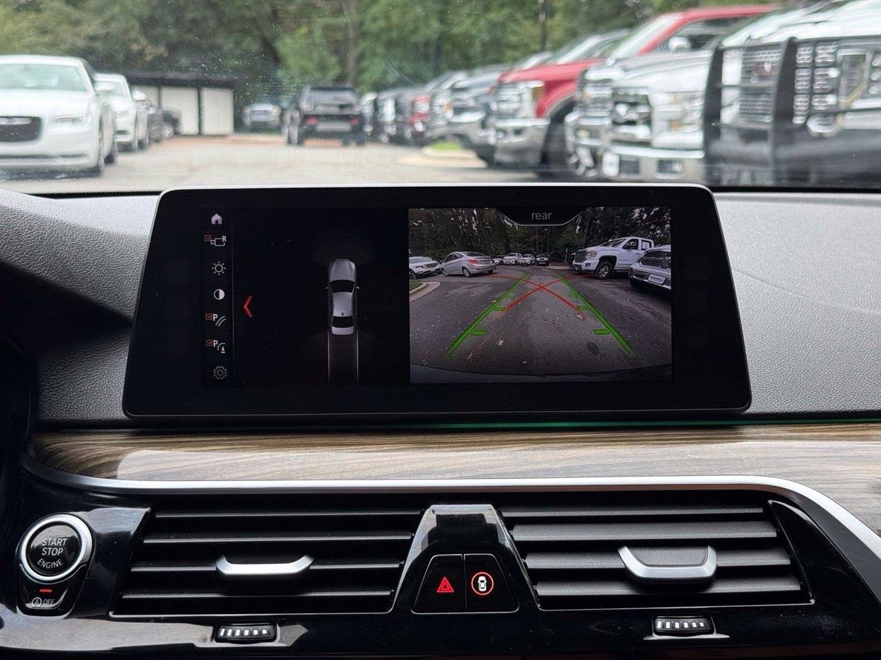 BMW 5-Series  2018