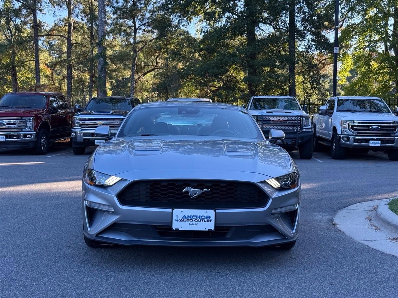 Ford Mustang  2023