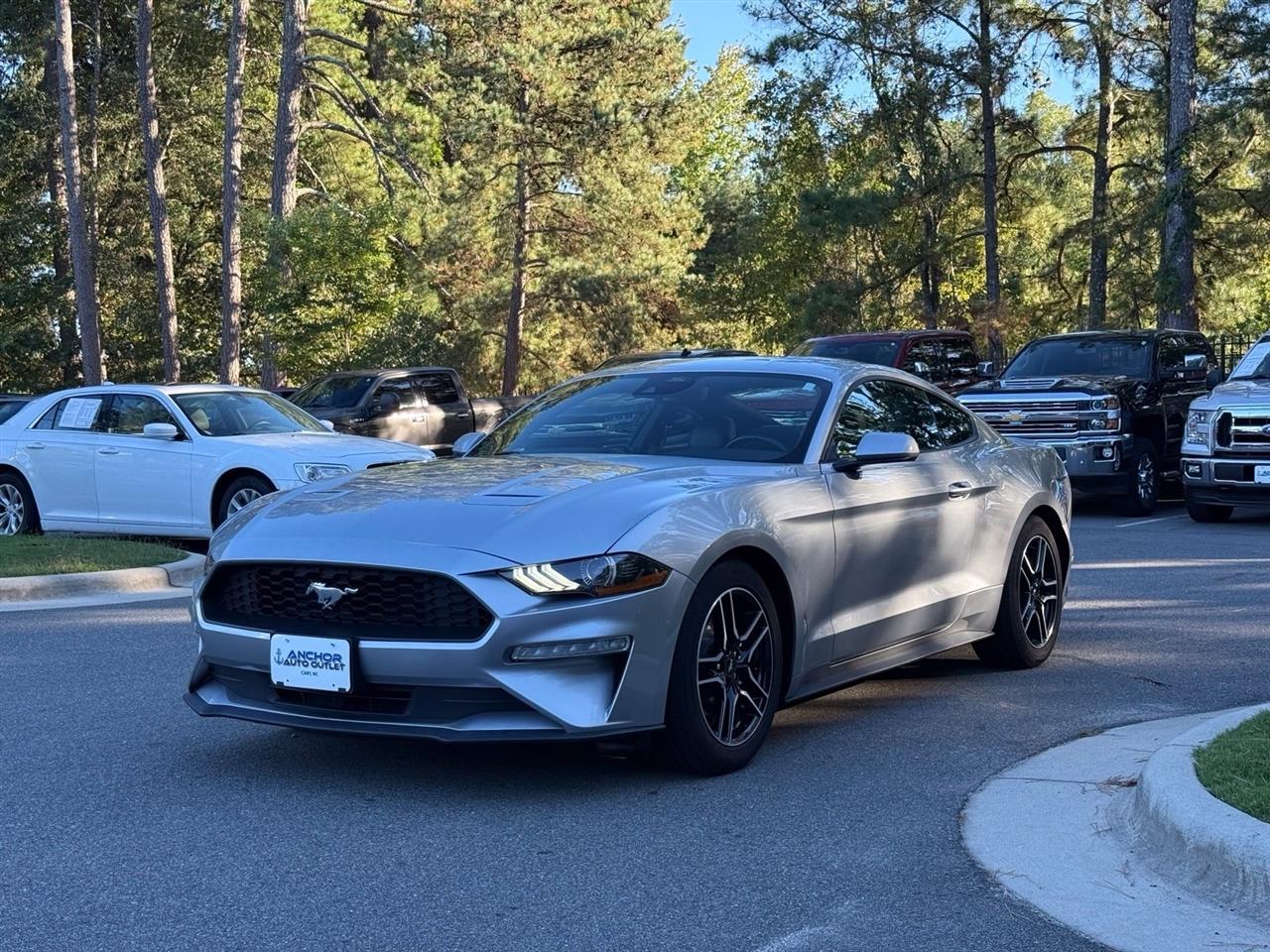 Ford Mustang  2023