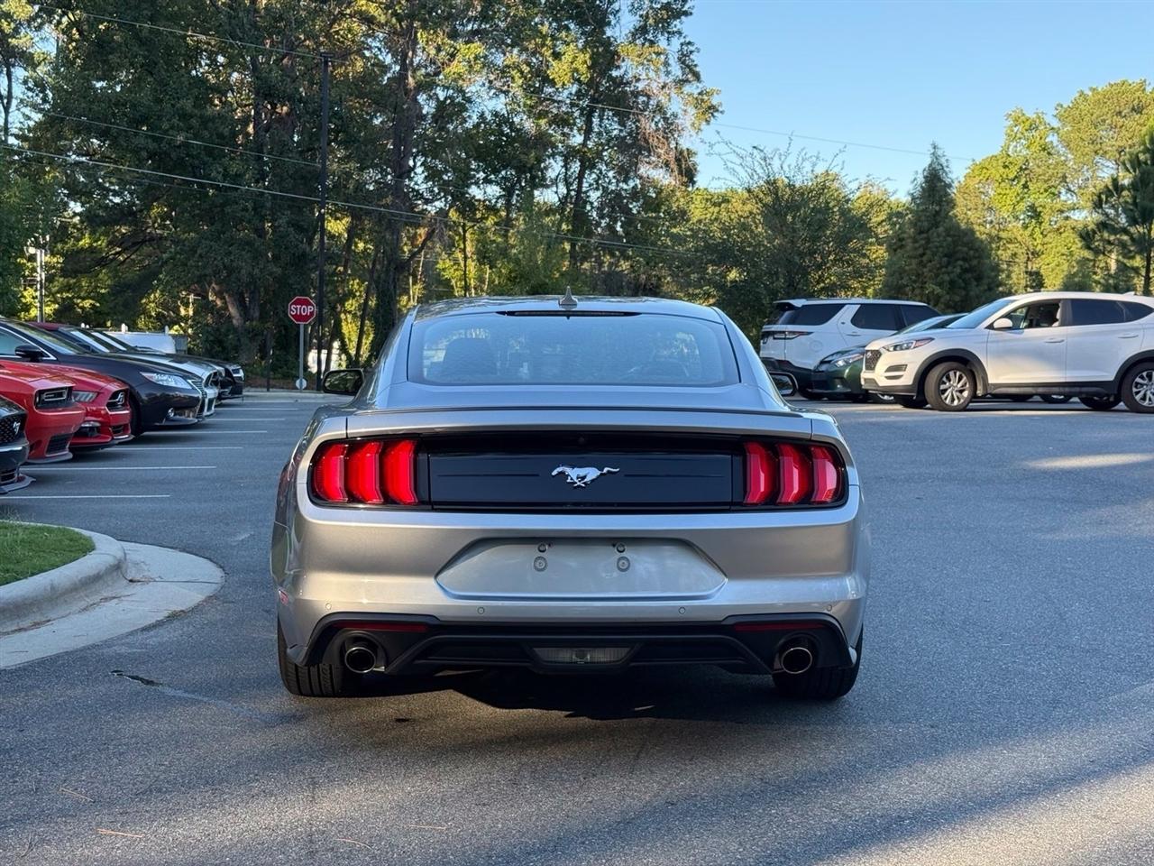 Ford Mustang  2023