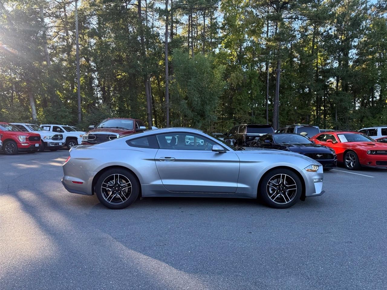 Ford Mustang  2023