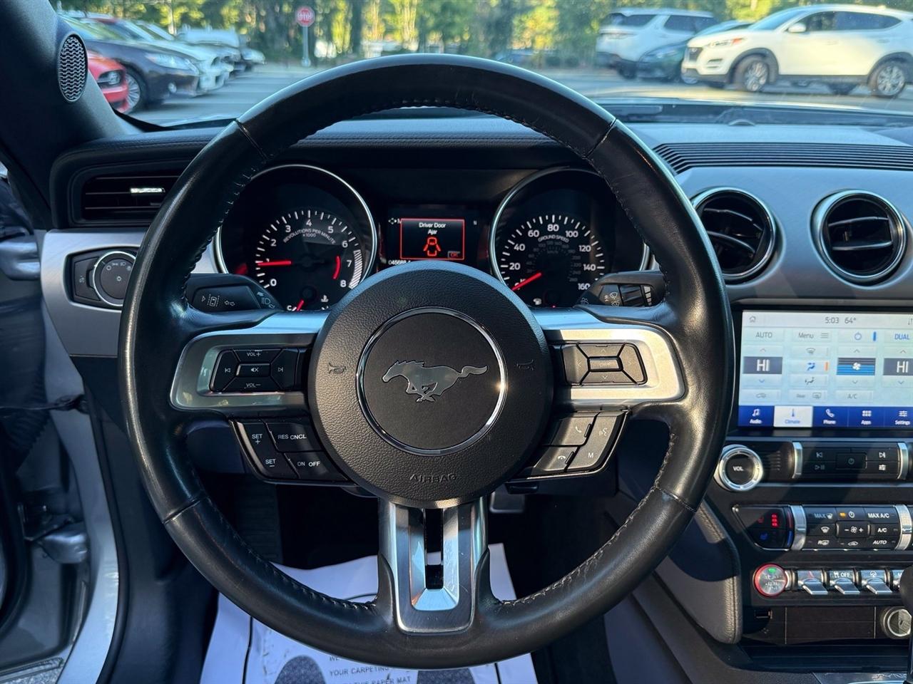 Ford Mustang  2023