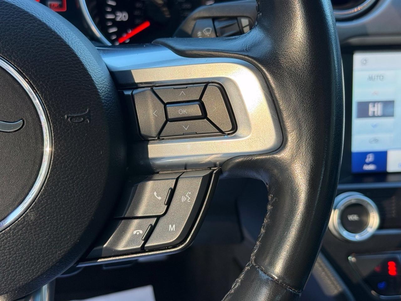 Ford Mustang  2023