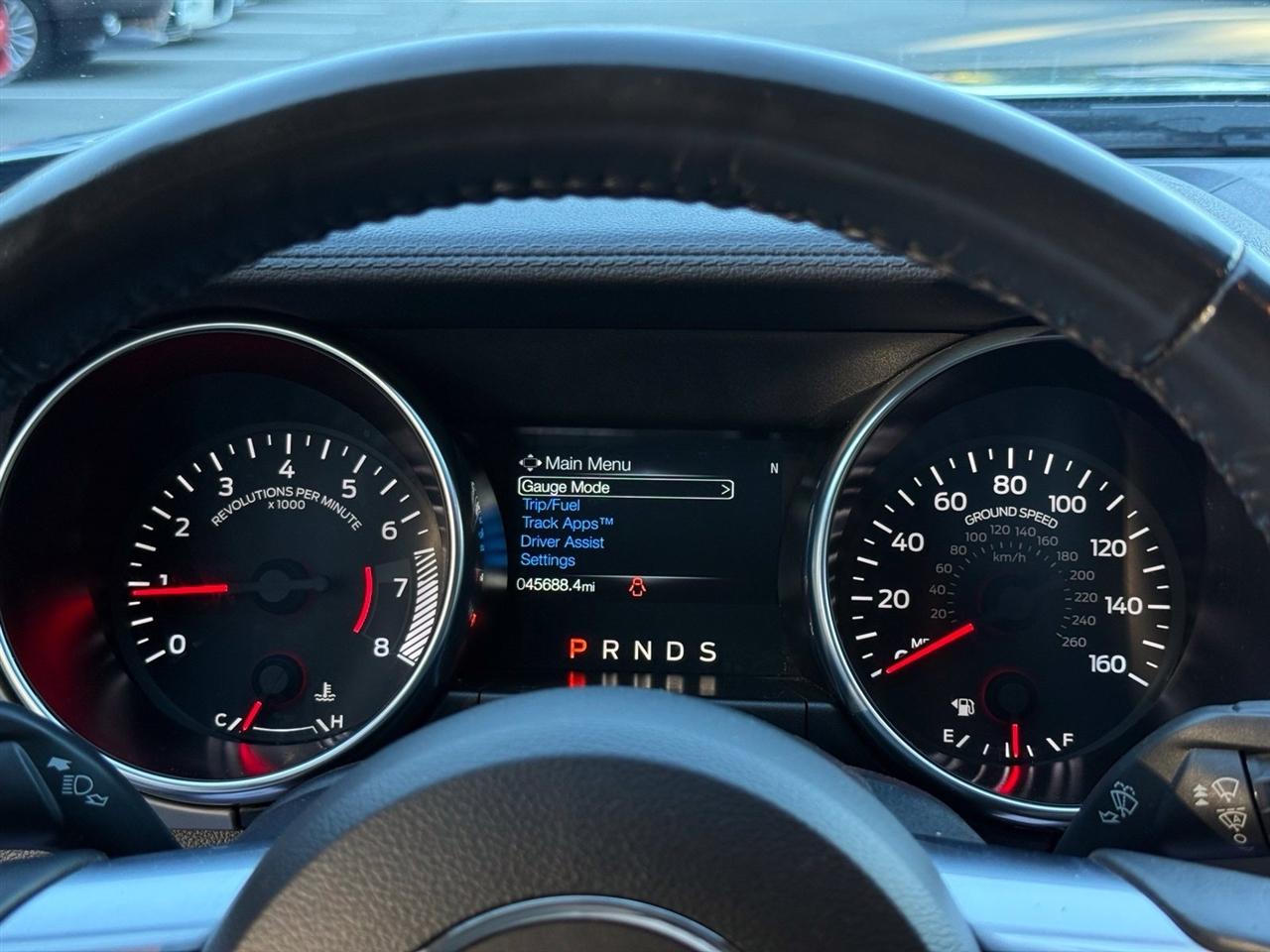 Ford Mustang  2023