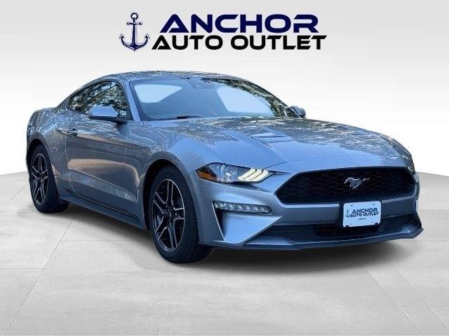 2023 Ford Mustang