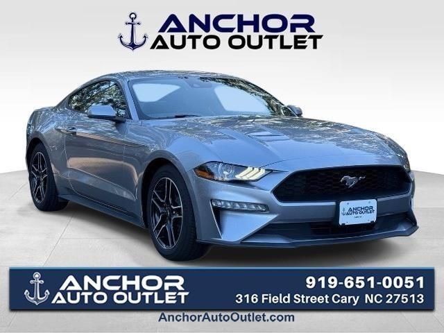 2023 Ford Mustang
