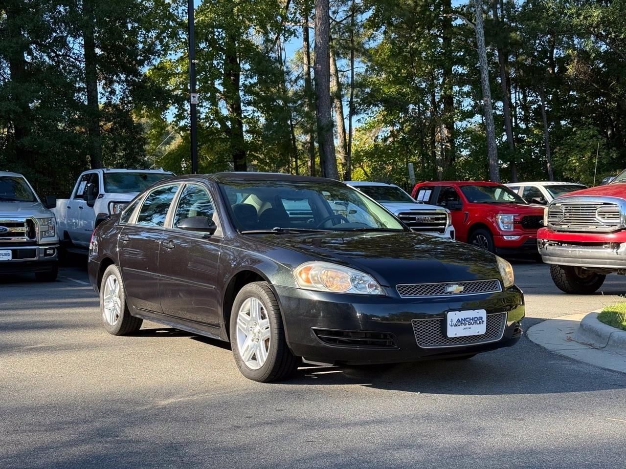 Chevrolet Impala  2012