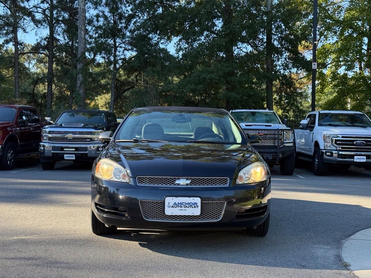 Chevrolet Impala  2012