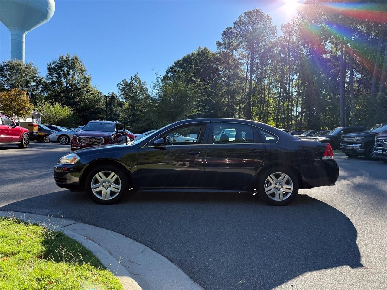Chevrolet Impala  2012