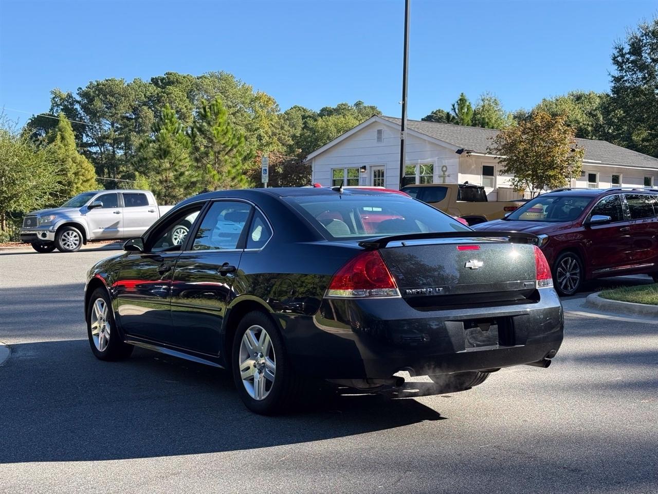 Chevrolet Impala  2012