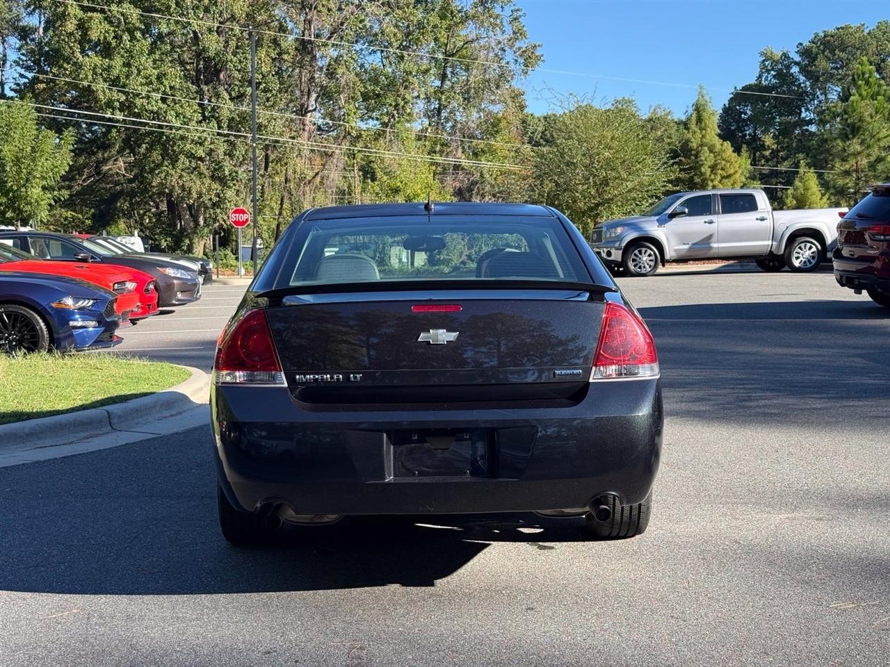 Chevrolet Impala  2012