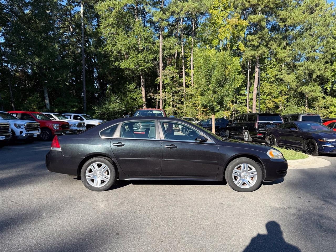 Chevrolet Impala  2012