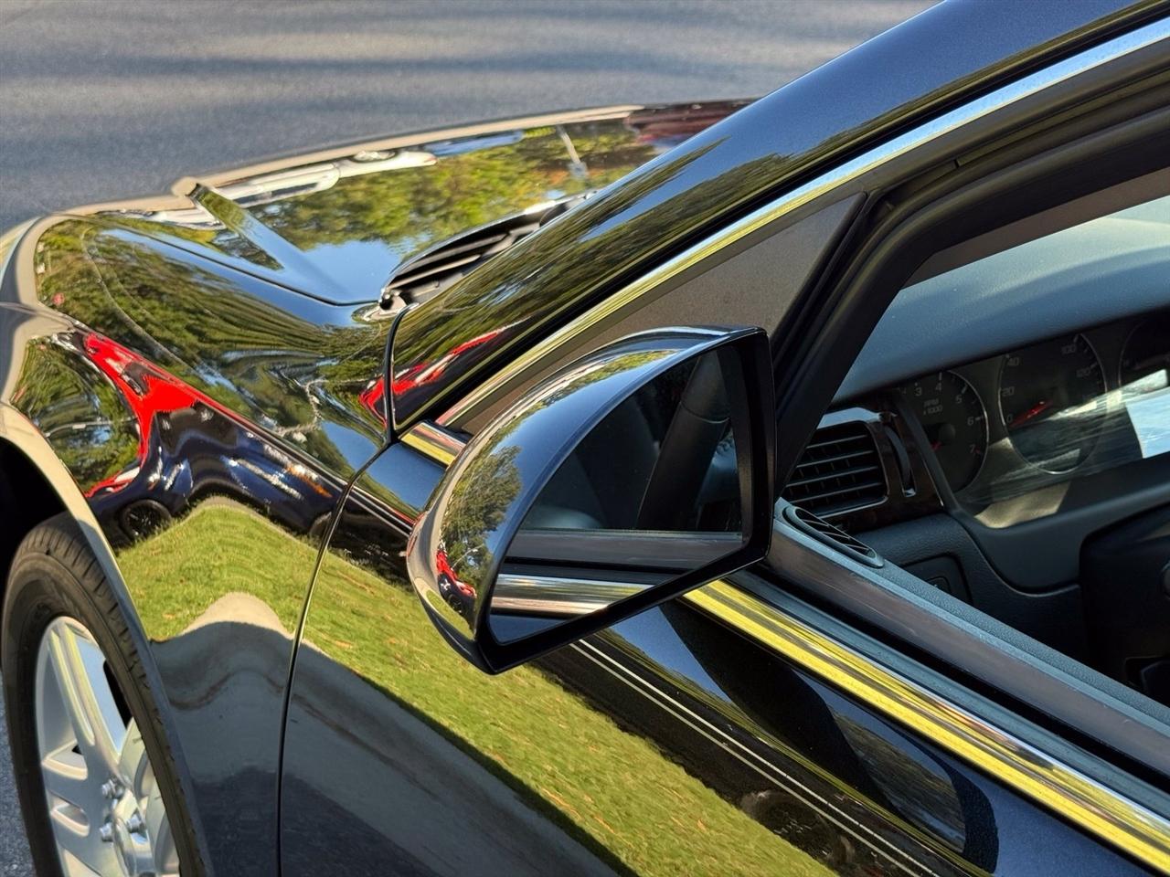 Chevrolet Impala  2012