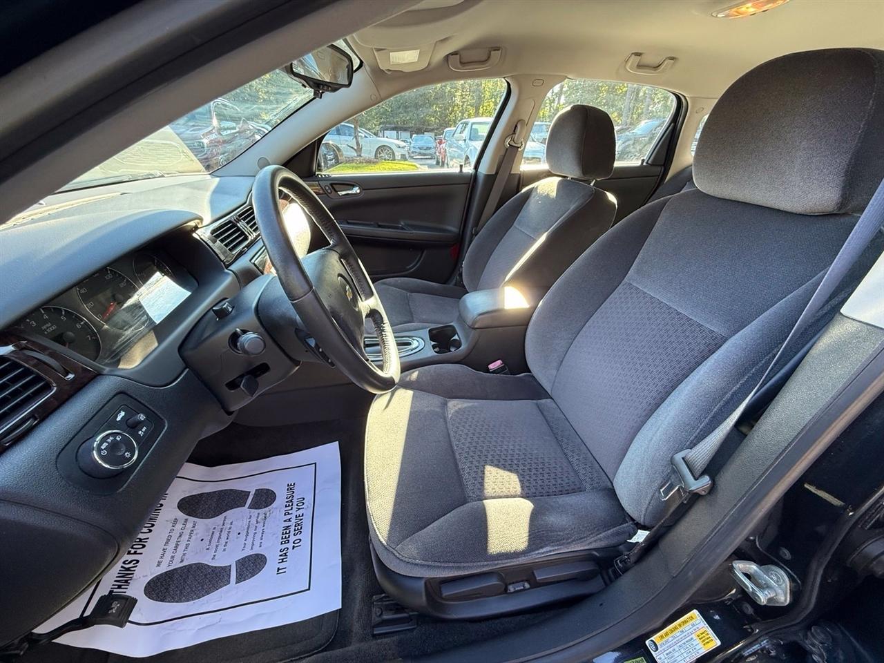 Chevrolet Impala  2012