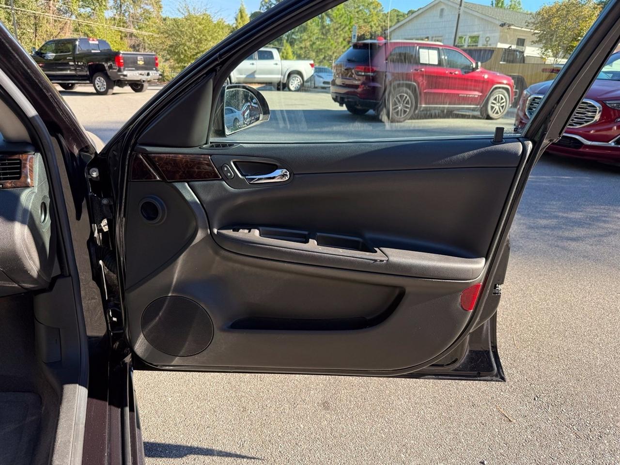 Chevrolet Impala  2012