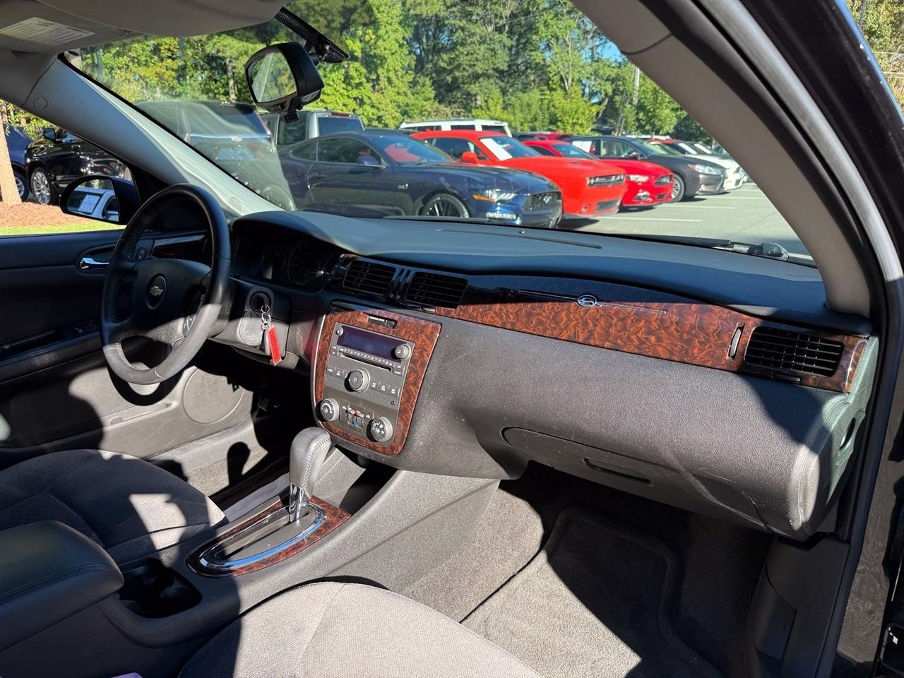 Chevrolet Impala  2012
