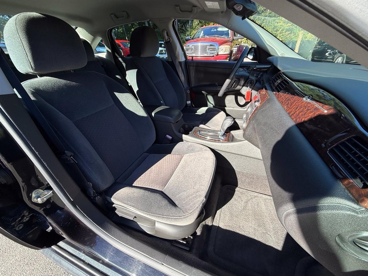 Chevrolet Impala  2012