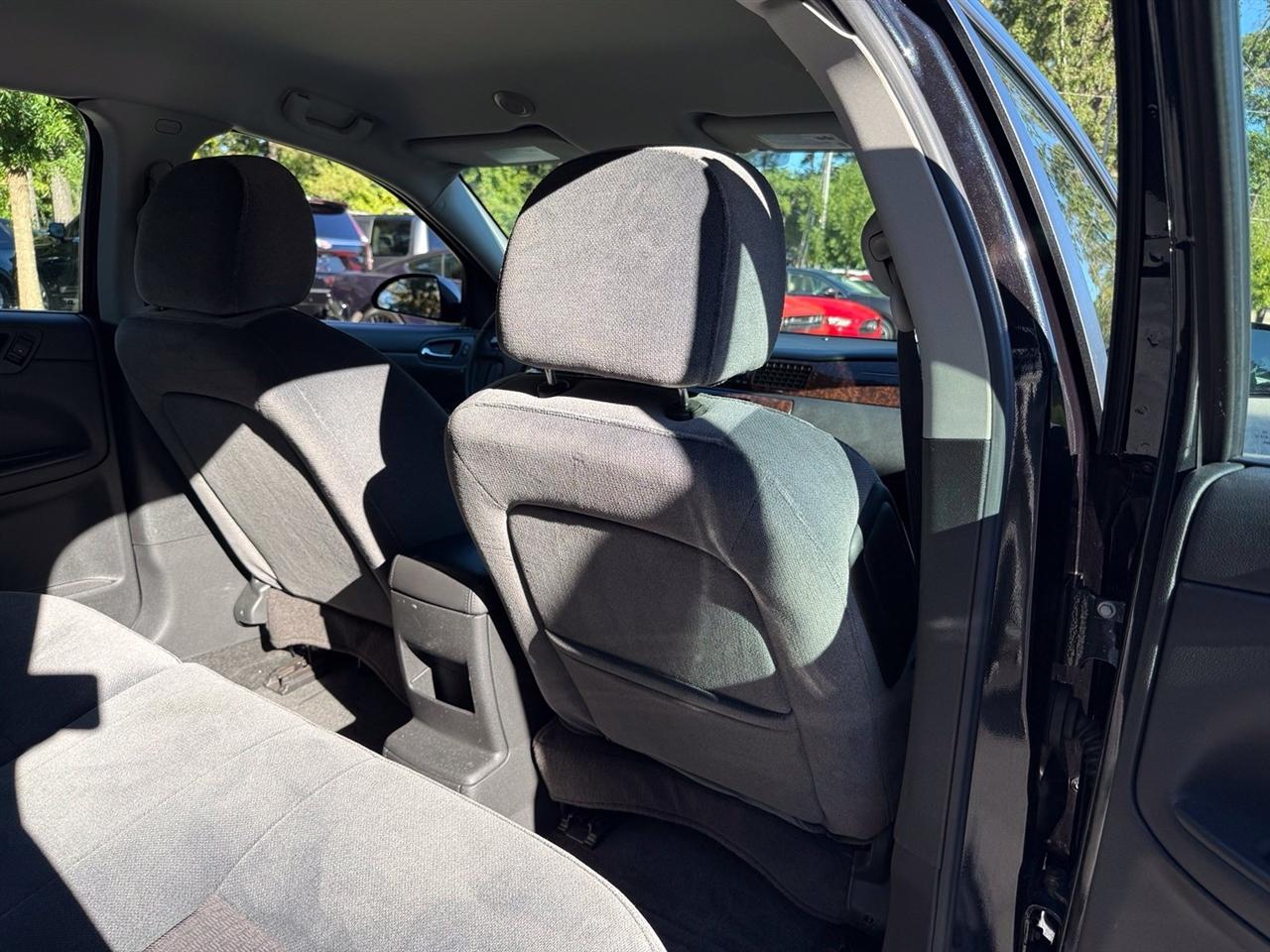 Chevrolet Impala  2012
