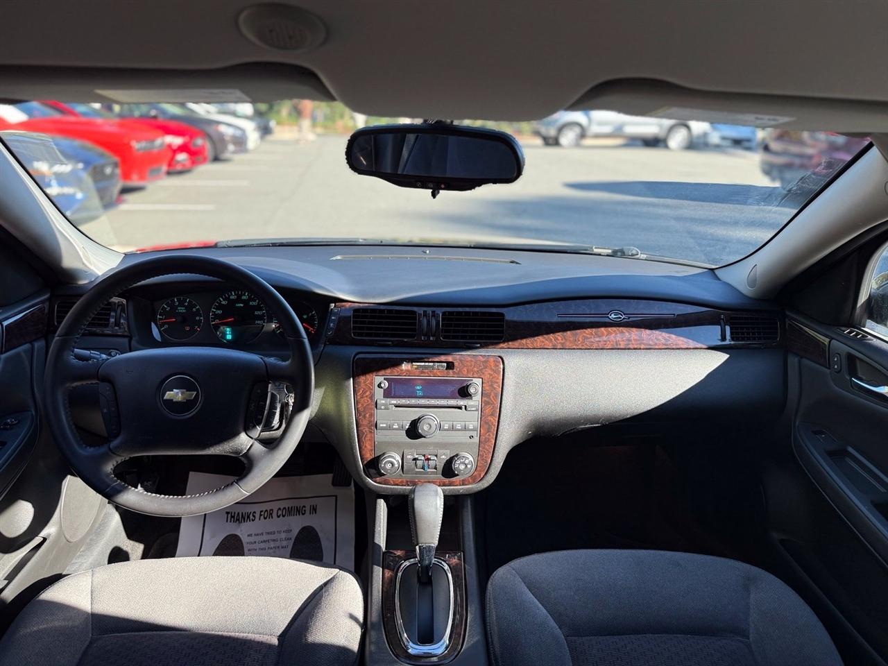 Chevrolet Impala  2012