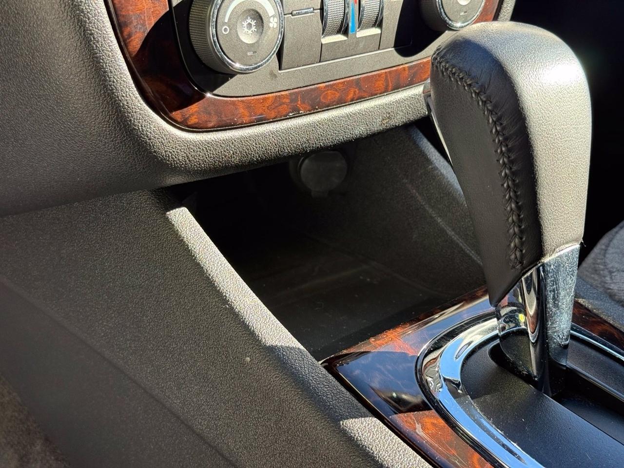 Chevrolet Impala  2012