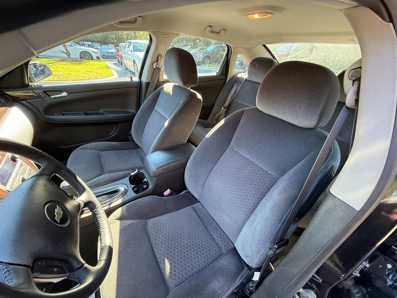 Chevrolet Impala  2012