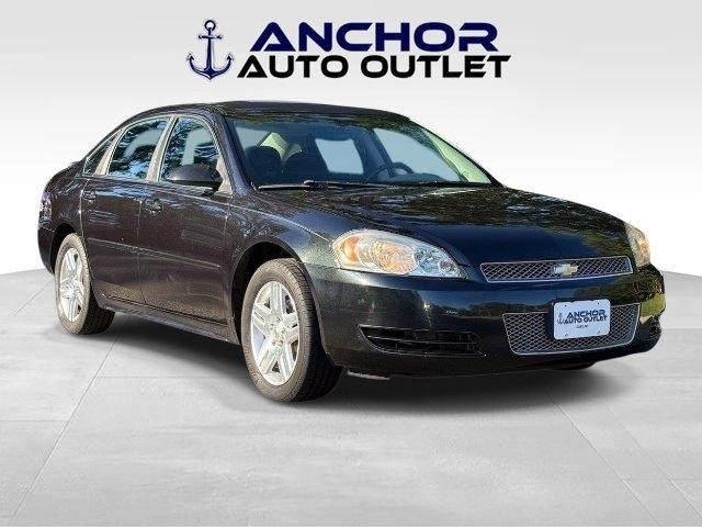 2012 Chevrolet Impala