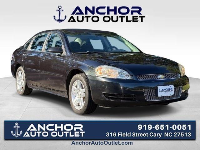 2012 Chevrolet Impala LT