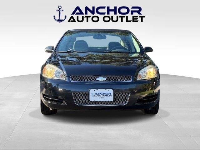 Chevrolet Impala  2012