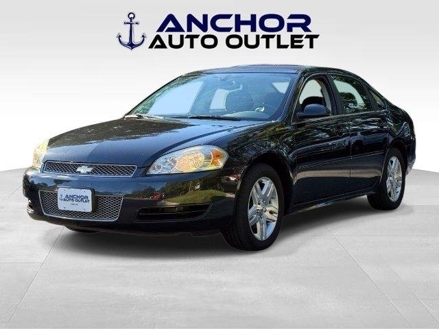 Chevrolet Impala  2012