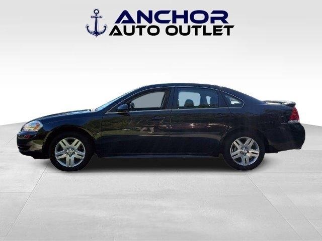 Chevrolet Impala  2012