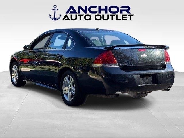 Chevrolet Impala  2012