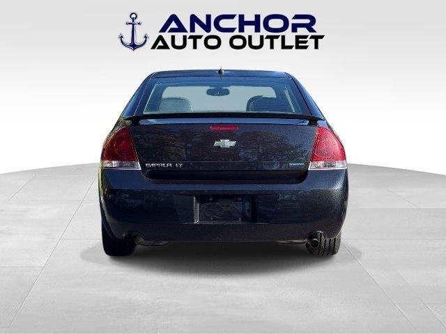 Chevrolet Impala  2012