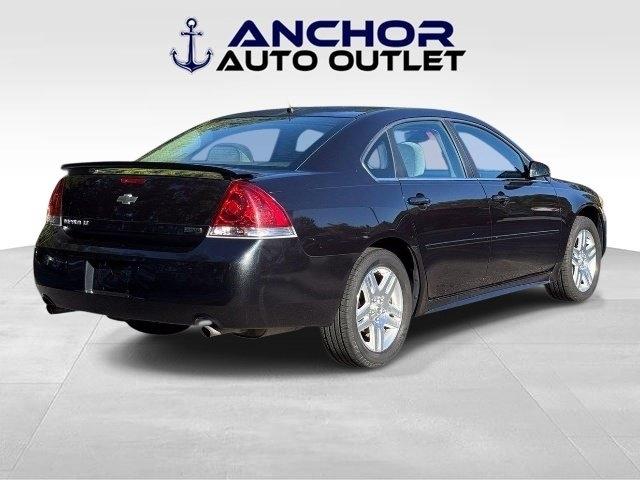 Chevrolet Impala  2012